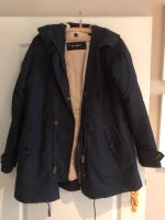 Jacke Parker blau Winter L herausnehmbares Futter 2in1 Sessun Nordrhein-Westfalen - Troisdorf Vorschau