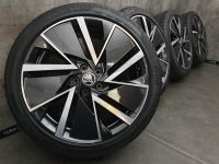 Skoda Superb 3 3V Vega AERO Felgen Sommerreifen 235/40 R 19 HB0*1 Nordrhein-Westfalen - Herford Vorschau