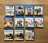 Blu-ray Sammlung extrem gut erhalten (wie neu) + ein paar DVD‘s Baden-Württemberg - Murr Württemberg Vorschau