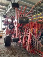 Kuhn Kreiselschwader GA1502/1 4 Kreisel AB = 150m Niedersachsen - Helmstedt Vorschau