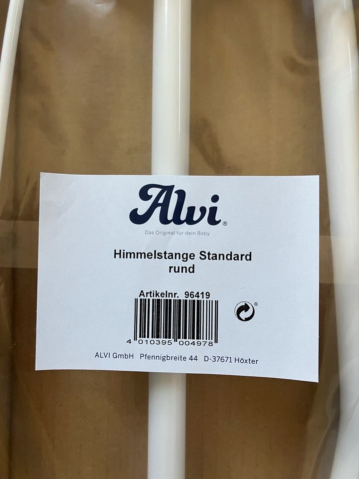 Alvi Himmelstange Standard rund in Guxhagen