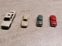 4 Modellautos Porsche Carrara, Mercedes Bens 300 e Thüringen - Gera Vorschau