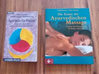 Ayurveda für Frauen ayurvedische Massage Sachbücher Leipzig - Anger-Crottendorf Vorschau