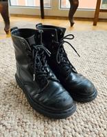 Dr. Martens 1460 Mono Smooth Stiefel schwarz 37 Bayern - Regensburg Vorschau