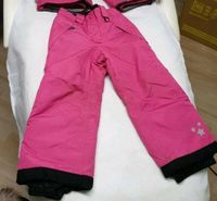 Skianzug Hose in Pink Gr.104 Nordrhein-Westfalen - Leverkusen Vorschau