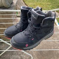 Jack Wolfskin Wanderschuhe Gr. 37 kaum getragen Bayern - Schweinfurt Vorschau