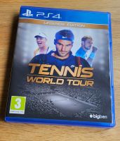 Playstation, PS 4, Spiel Tennis World Tour Legends Edition, NEUW. Berlin - Steglitz Vorschau