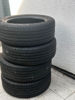 4 Sommerreifen Continental 215/55 R17 Schleswig-Holstein - Ahrensburg Vorschau