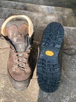 Hanwag Bergschuhe mangels Gebrauch zu verkaufen Hamburg-Nord - Hamburg Eppendorf Vorschau