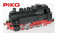 PIKO BR80 Dampflokomotive, SpurG 45mm, aus 37100, neu ungespielt Brandenburg - Potsdam Vorschau