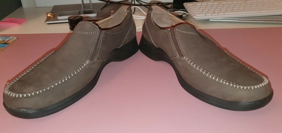 Rohde Herrenschuhe Loafer Slipper Größe 11.5 in Nürnberg (Mittelfr)