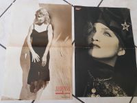 2 tolle Madonna Poster 1986 Nordrhein-Westfalen - Bergisch Gladbach Vorschau