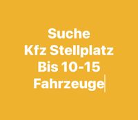 Suche Stellplatz für 10-15 Fahrzeuge *auch Scheune* Baden-Württemberg - Lahr (Schwarzwald) Vorschau