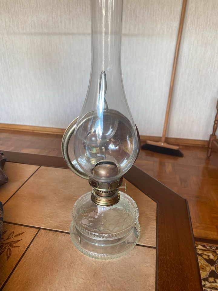 Antike Öllampe in Kirchlengern