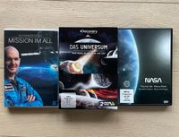 3 DVD Raumfahrt NASA Gerst Universum Weltraum All Niedersachsen - Buxtehude Vorschau