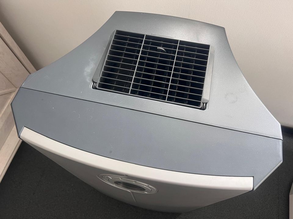 Mobile Klimaanlage „Zibro P629“ AIR CONDITIONER Lüfter Ventilator in Heilbad Heiligenstadt