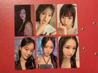 Loossemble Gowon Hyunjin Hyeju Kpop Photocard Loona Baden-Württemberg - Heimsheim Vorschau