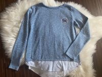 NEUw ☀️ H&M leichter Sommer Pullover maritim Gr. 146/152 Brandenburg - Falkensee Vorschau