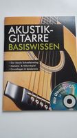 Akustik-Gitarre, Basiswissen, NEU Bayern - Dietmannsried Vorschau