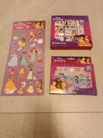 Set 3 x Sticker  Disney Prinzessinnen TOP viele Aufleber *neu* Bayern - Landshut Vorschau
