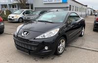 Peugeot 207 CC Cabrio-Coupe Platinum Baden-Württemberg - Fellbach Vorschau