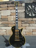 2018 Gibson Les Paul Custom 1957 VOS M2M Historic Black Beauty Rheinland-Pfalz - Speyer Vorschau