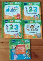 5 vtech Magi Book’s - 3D – Lernstufe 1 – Neuwertig, siehe Fotos Berlin - Steglitz Vorschau