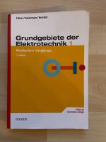 Grundgebiete der Elektrotechnik 1 - Führer/Heidemann/Nerreter Baden-Württemberg - Schwieberdingen Vorschau