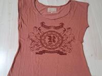 Kurzarm-Shirt, T-Shirt von Review Größe S Hessen - Langgöns Vorschau