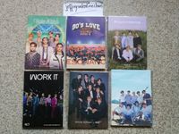 NCT 127/NCT 2020 Postcard Book full Sets Baden-Württemberg - Mannheim Vorschau