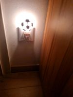 Baby Nachtlampe Nachtlicht Schlummerlampe Fußball mit Schalter Dresden - Pieschen Vorschau