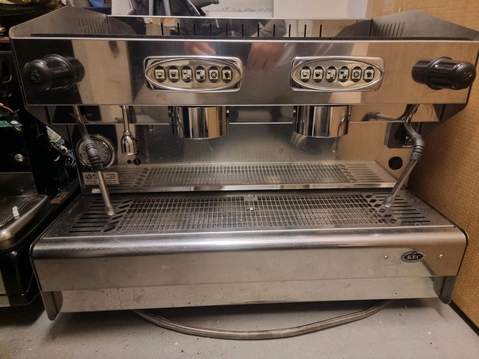 Espressomaschine Kaffeemaschine Gastro in Amberg