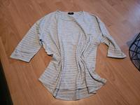 Grauer Pullover von Gina Gr. L Niedersachsen - Zetel Vorschau