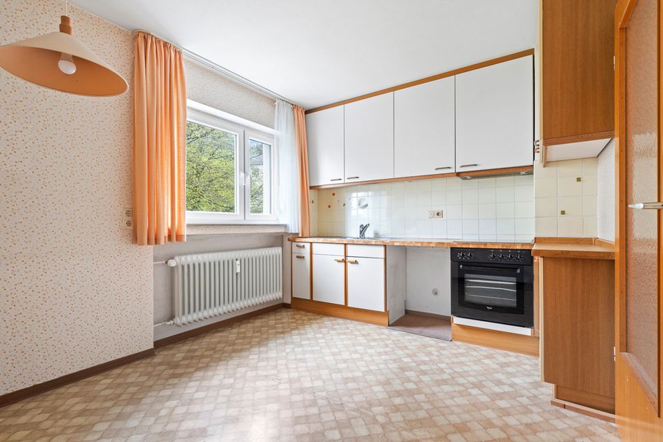 360° I Smart for family! 4-Zimmer-Wohnung in begehrter Lage von Biberach in Biberach an der Riß