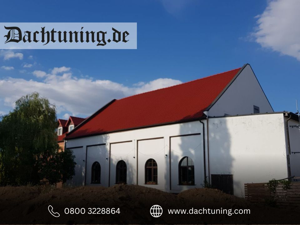 Dachtuning.de , Dachreinigung / Dachbeschichtung in Paderborn