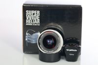 Voigtländer Super Wide Heliar 15mm + Sucher Leica M39 M Objektiv Bremen - Vegesack Vorschau