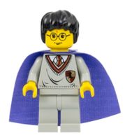 Lego Minifigure Harry Potter Gryffindor - hp036 Bayern - Augsburg Vorschau