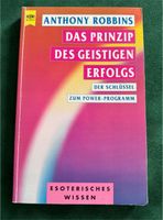 Tony Robbins - Das Prinzip des geistigen Erfolgs Düsseldorf - Hellerhof Vorschau