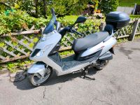 125 Roller Kymco GT Yager Bayern - Kempten Vorschau