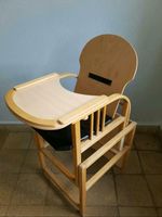 Baby Hochstühlchen  Tisch & Stuhl Happy Baby von  Storchenmühle Hessen - Fritzlar Vorschau