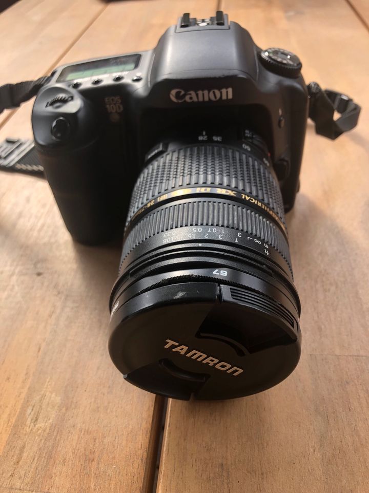 Canon digitale Spiegelreflex Kamera EOS 10D in Offenburg