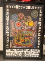 Kunstdruck Hundertwaser Baden-Württemberg - Ludwigsburg Vorschau