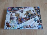 LEGO Marvel Das Ziegenboot 76208 NEU / OVP Nordrhein-Westfalen - Paderborn Vorschau