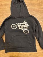 Biker Pullover 122/128 Sachsen - Ottendorf-Okrilla Vorschau