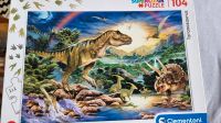 Puzzle Tyranosaurus 104 Teile Rheinland-Pfalz - Zornheim Vorschau