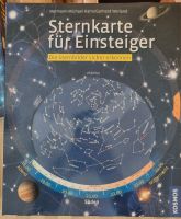 Kosmos Sternkarte für Einsteiger Bayern - Ottobeuren Vorschau