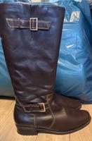 Leder Stiefel von Ara Gr. 8  42 neuwertig Rheinland-Pfalz - Kottenheim Vorschau