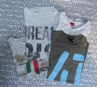 T shirt Shirt kurzarm H&M s.Oliver 134 140 zusammen 2€ +2x gratis Bayern - Kranzberg Vorschau