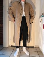 Strellson Jacke Trenchcoat Vintage Second Hand 90s 80s Oversize Dortmund - Innenstadt-Ost Vorschau