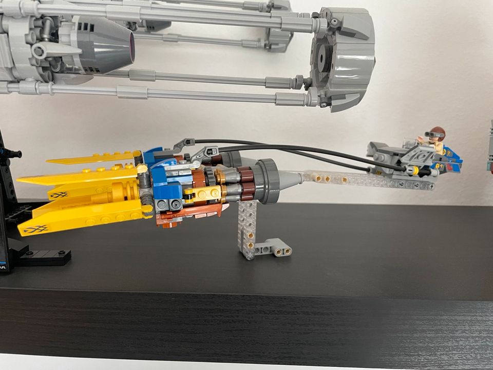 Lego Star Wars 75258 Anakin Podracer in Bochum